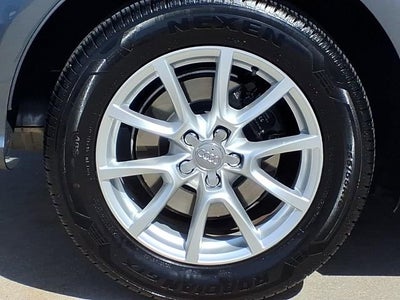 2015 Audi SQ5 3.0T Premium Plus