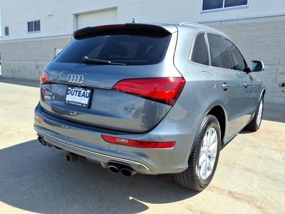 2015 Audi SQ5 3.0T Premium Plus