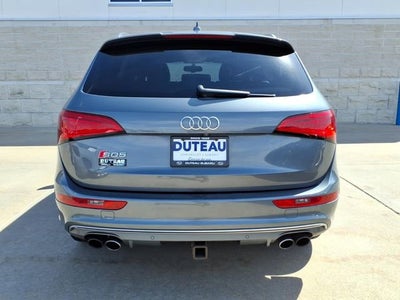 2015 Audi SQ5 3.0T Premium Plus