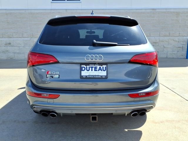 2015 Audi SQ5 3.0T Premium Plus