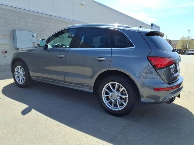 2015 Audi SQ5 3.0T Premium Plus