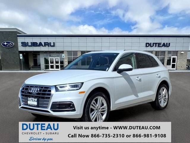 2019 Audi Q5 45 Premium