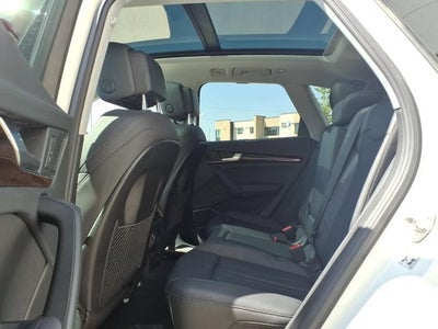 2019 Audi Q5 45 Premium