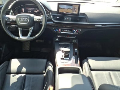 2019 Audi Q5 45 Premium