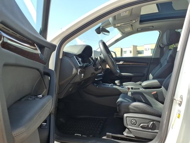 2019 Audi Q5 45 Premium