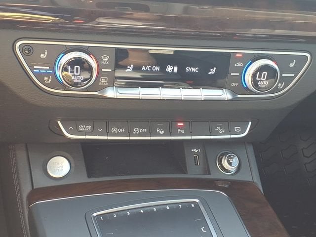 2019 Audi Q5 45 Premium