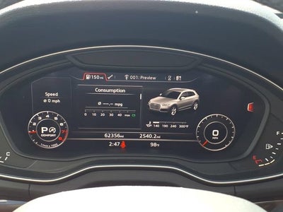 2019 Audi Q5 45 Premium