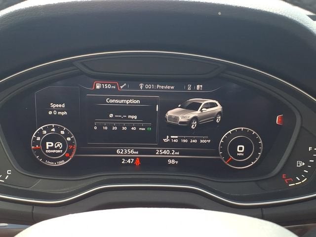 2019 Audi Q5 45 Premium