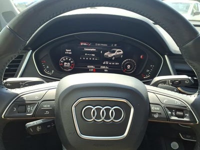 2019 Audi Q5 45 Premium