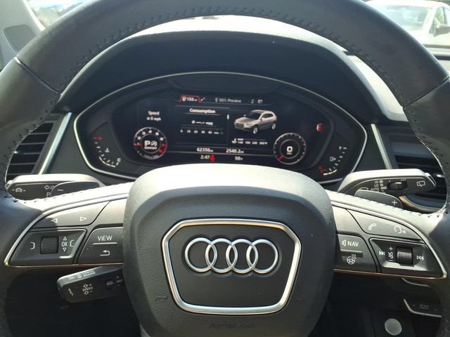 2019 Audi Q5 45 Premium