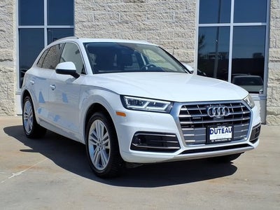 2019 Audi Q5 45 Premium