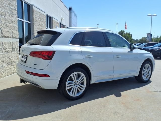 2019 Audi Q5 45 Premium