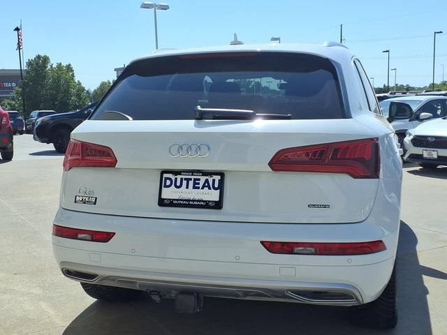 2019 Audi Q5 45 Premium