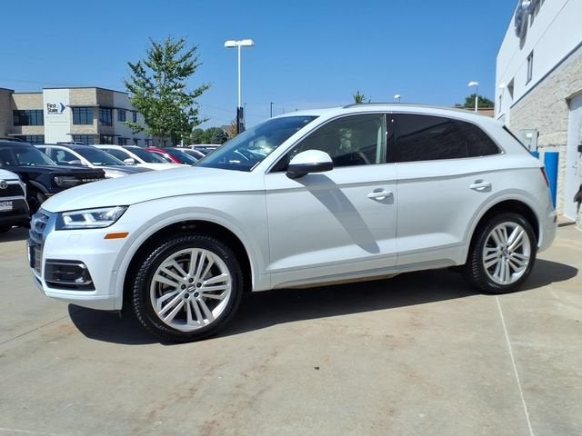 2019 Audi Q5 45 Premium