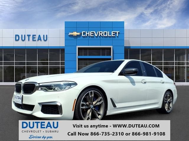 2020 BMW M550i xDrive