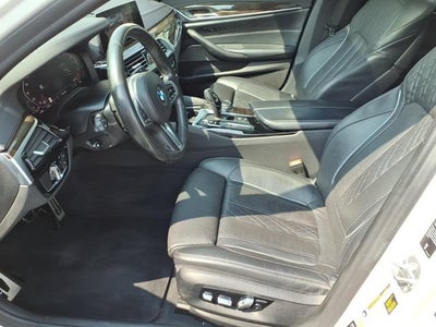 2020 BMW M550i xDrive