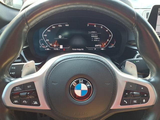 2020 BMW M550i xDrive