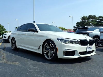 2020 BMW M550i xDrive