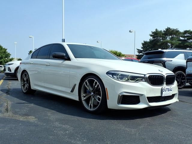 2020 BMW M550i xDrive