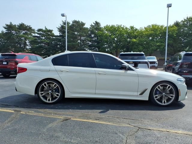 2020 BMW M550i xDrive