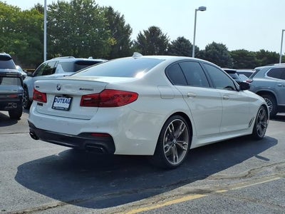 2020 BMW M550i xDrive