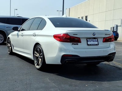 2020 BMW M550i xDrive