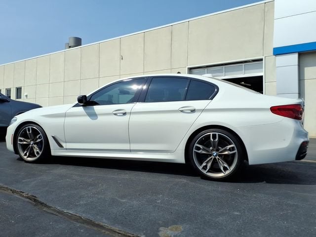 2020 BMW M550i xDrive