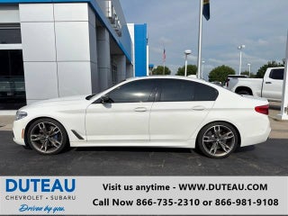 2020 BMW M550i xDrive