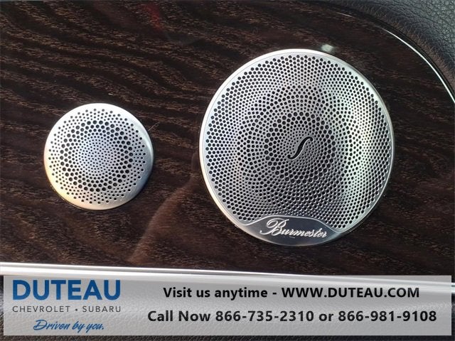 2018 Mercedes-Benz E-Class E 400