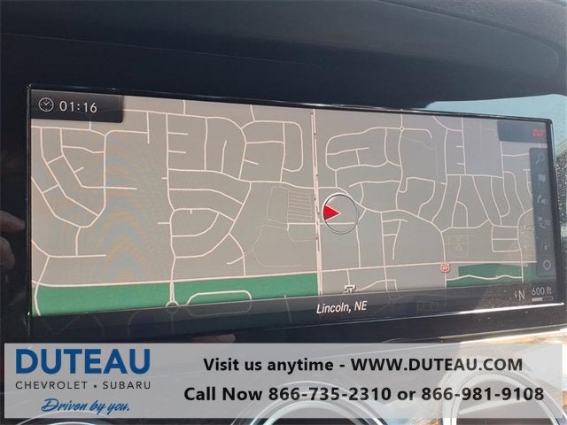 2018 Mercedes-Benz E-Class E 400