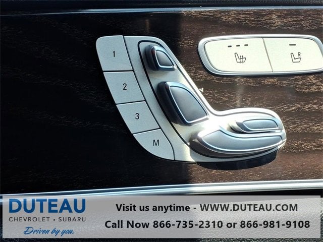 2018 Mercedes-Benz E-Class E 400