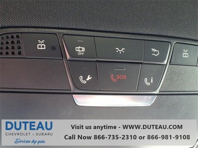 2018 Mercedes-Benz E-Class E 400