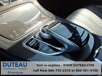 2018 Mercedes-Benz E-Class E 400