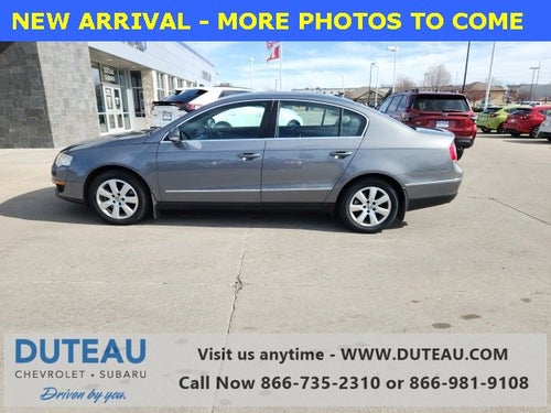 2007 Volkswagen Passat Sedan 2.0T