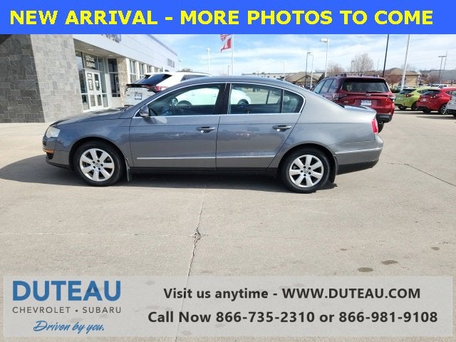 2007 Volkswagen Passat Sedan 2.0T