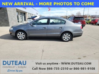 2007 Volkswagen Passat Sedan 2.0T