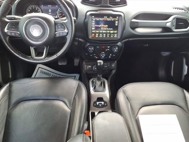 2021 Jeep Renegade Limited 4x4