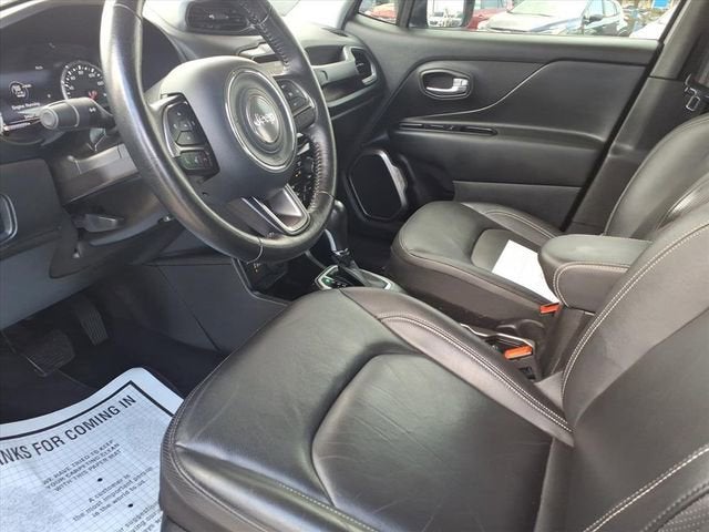 2021 Jeep Renegade Limited 4x4