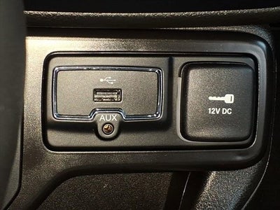 2021 Jeep Renegade Limited 4x4