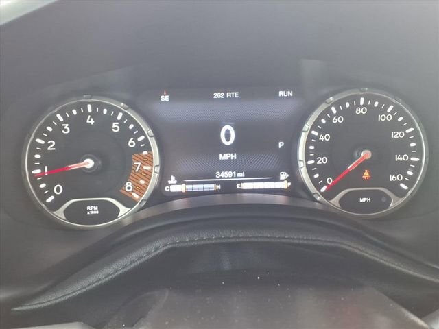 2021 Jeep Renegade Limited 4x4