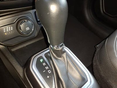 2021 Jeep Renegade Limited 4x4