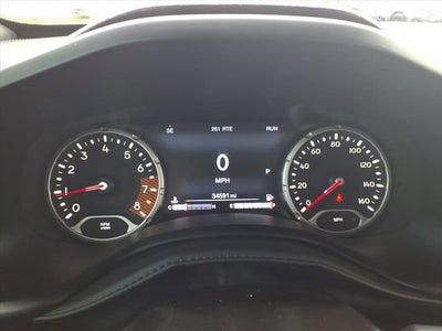 2021 Jeep Renegade Limited 4x4