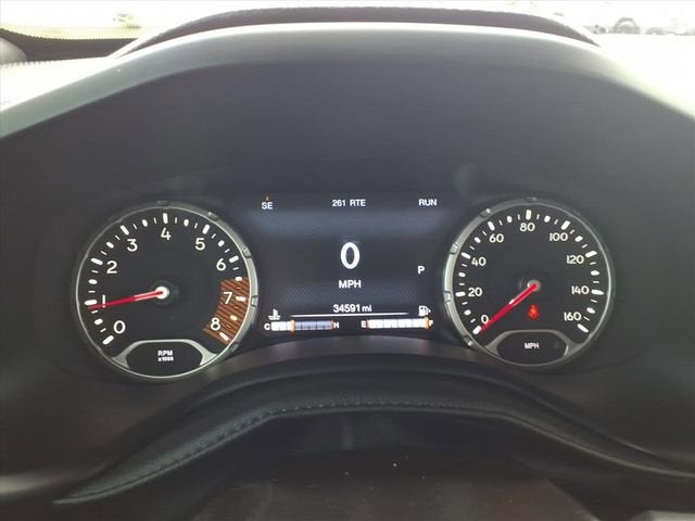 2021 Jeep Renegade Limited 4x4