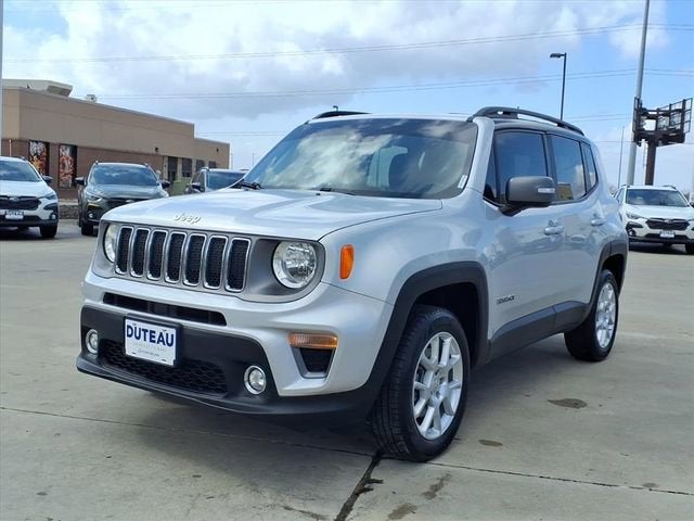 2021 Jeep Renegade Limited 4x4
