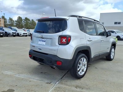 2021 Jeep Renegade Limited 4x4