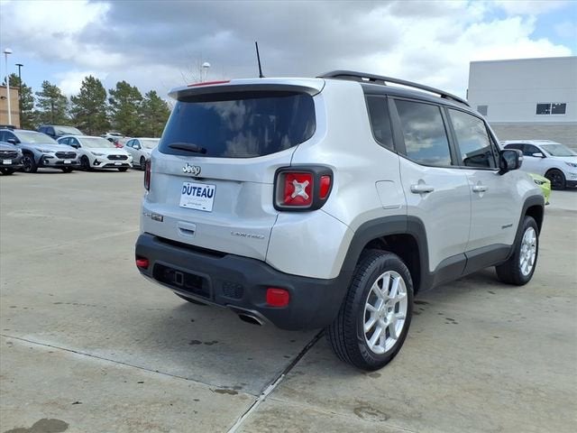 2021 Jeep Renegade Limited 4x4