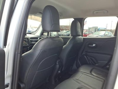 2021 Jeep Renegade Limited 4x4