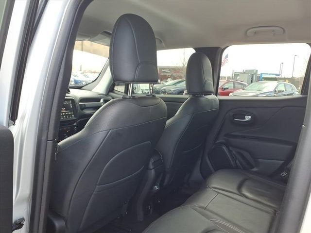 2021 Jeep Renegade Limited 4x4