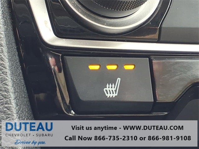 2017 Honda Civic EX-L