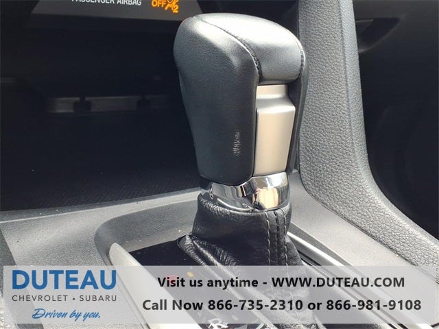 2017 Honda Civic EX-L